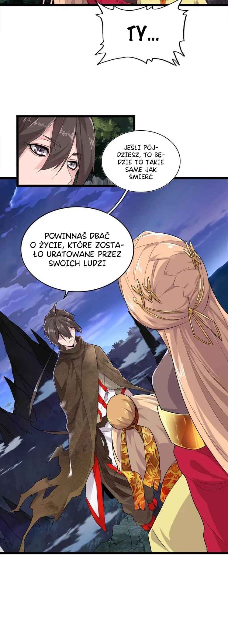 The Servant Is the Demon King?! Chapter 3 - Page 18