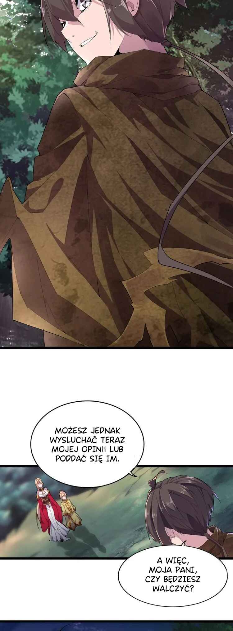 The Servant Is the Demon King?! Chapter 3 - Page 22