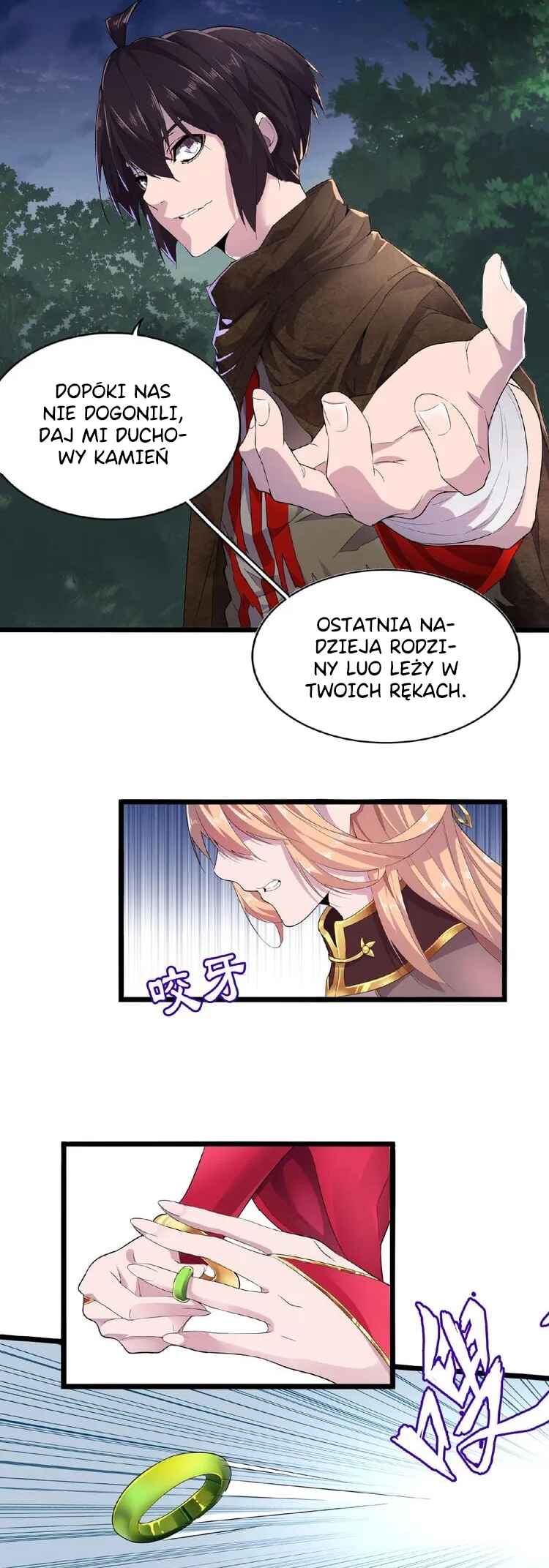 The Servant Is the Demon King?! Chapter 3 - Page 23