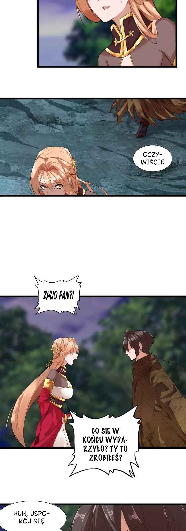 The Servant Is the Demon King?! Chapter 3 - Page 34