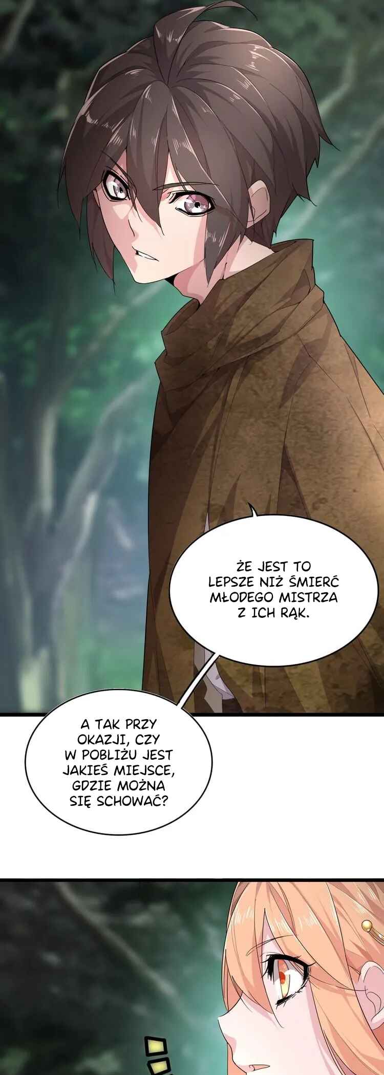 The Servant Is the Demon King?! Chapter 3 - Page 9