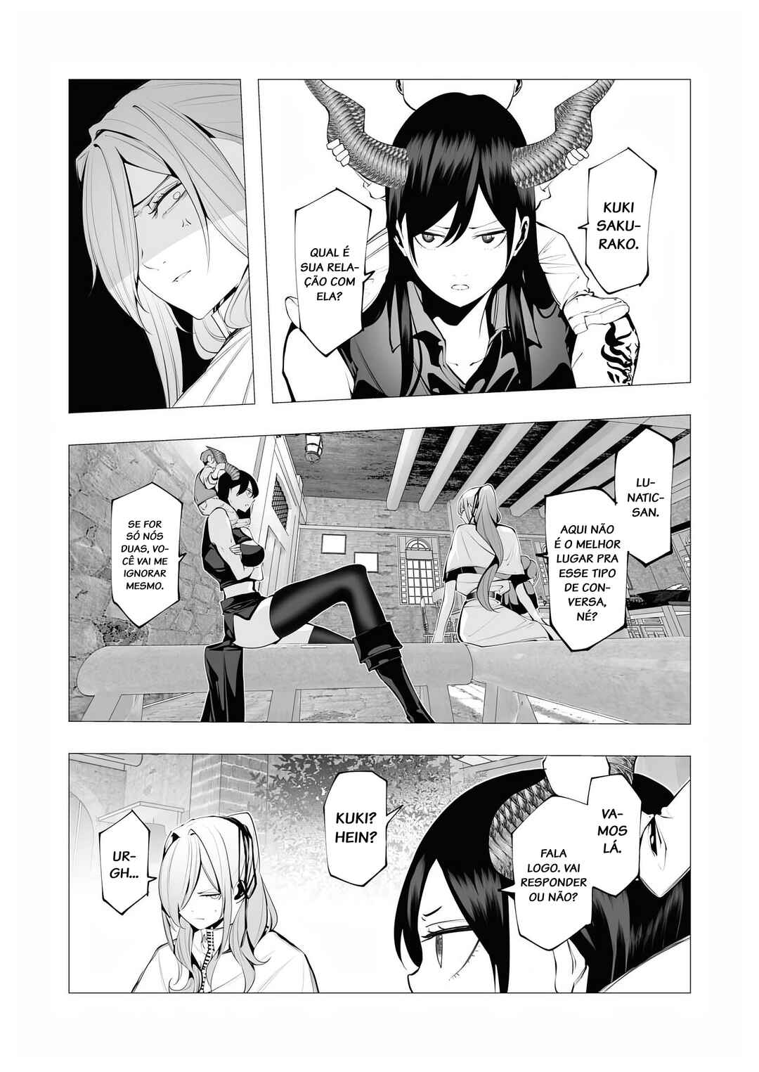 Serial Killer Isekai ni Oritatsu Chapter 18 - Page 19
