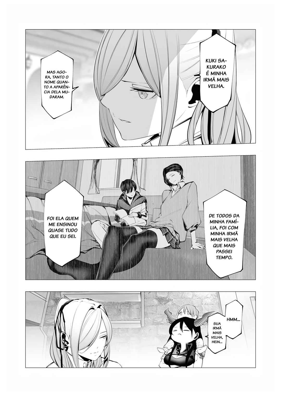Serial Killer Isekai ni Oritatsu Chapter 18 - Page 20