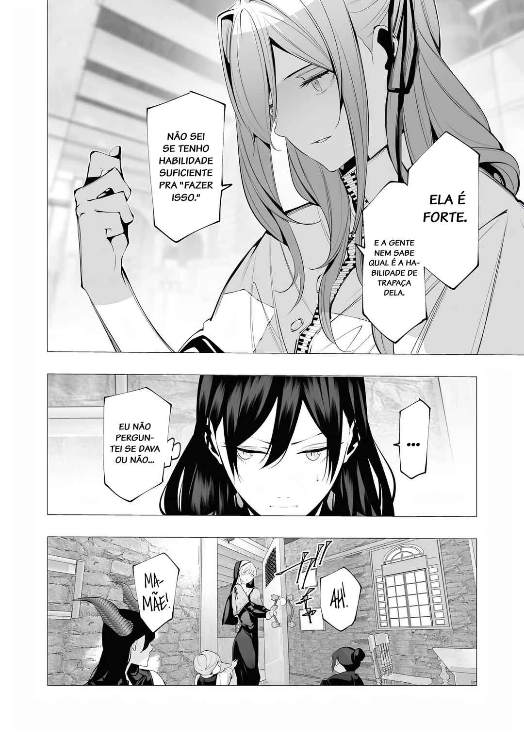 Serial Killer Isekai ni Oritatsu Chapter 18 - Page 23