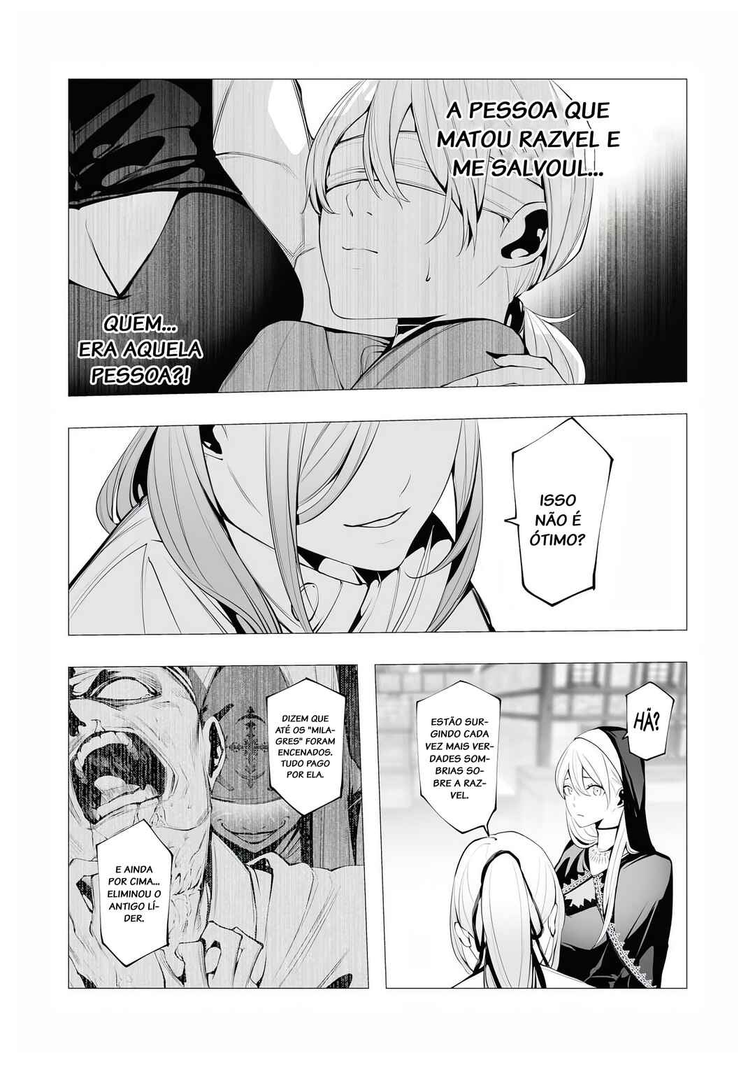 Serial Killer Isekai ni Oritatsu Chapter 18 - Page 26