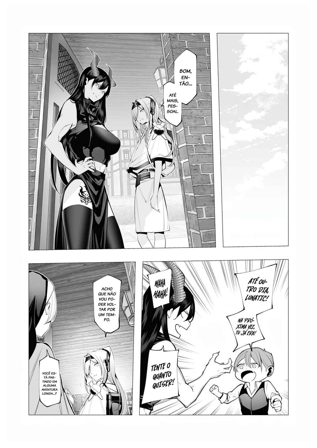 Serial Killer Isekai ni Oritatsu Chapter 18 - Page 29