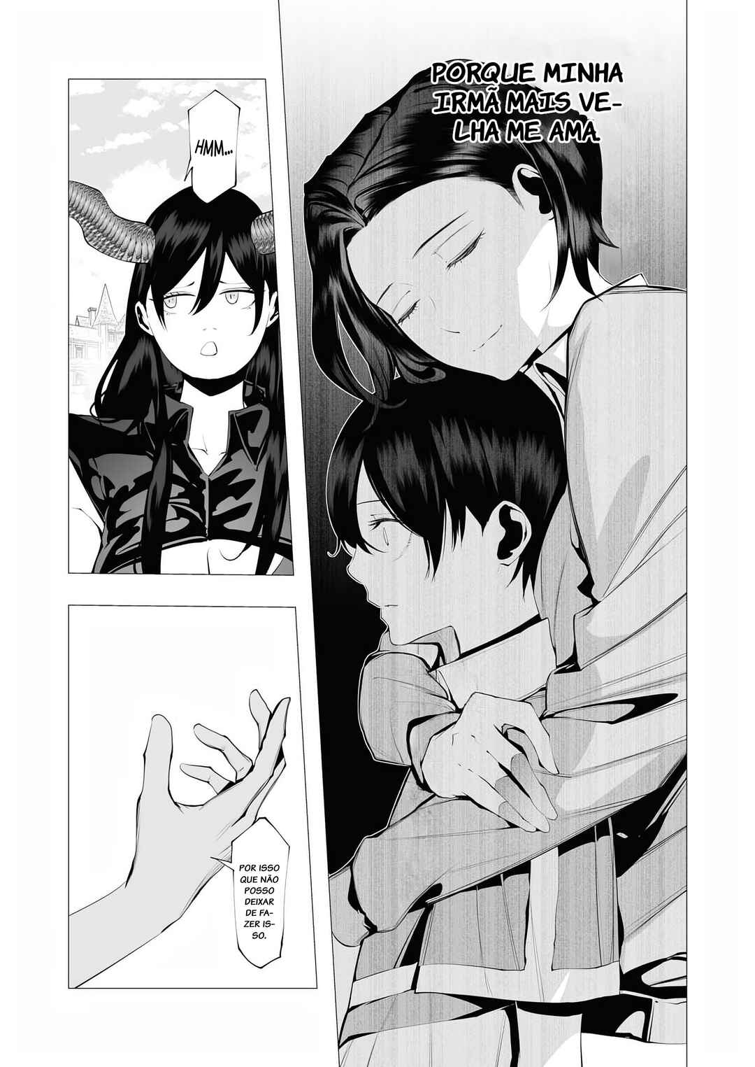 Serial Killer Isekai ni Oritatsu Chapter 18 - Page 32