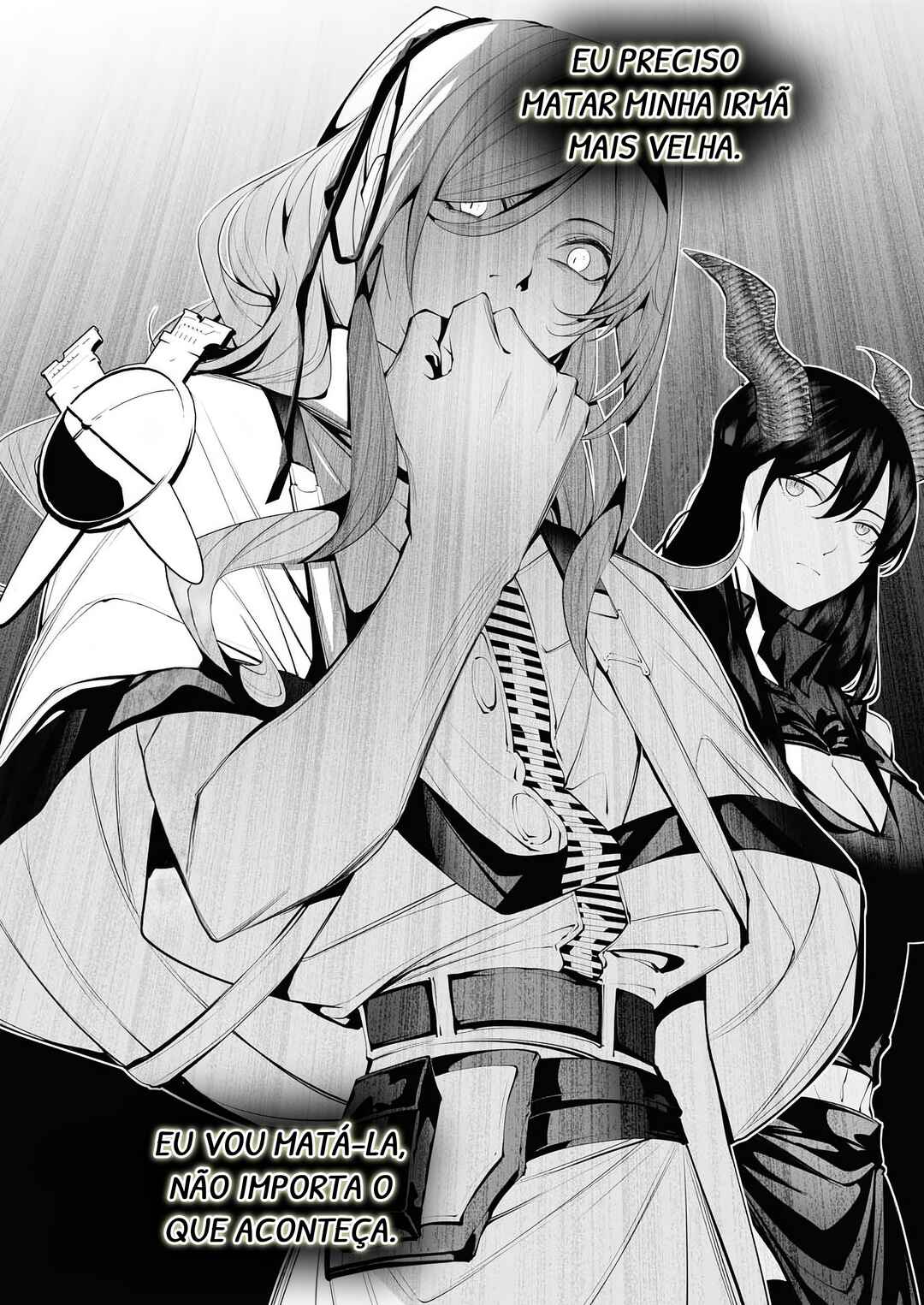 Serial Killer Isekai ni Oritatsu Chapter 18 - Page 33