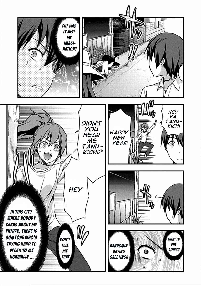 Shimoneta to Iu Gainen ga Sonzai Shinai Taikutsu na Sekai - Man●hen Chapter 15 - Page 10