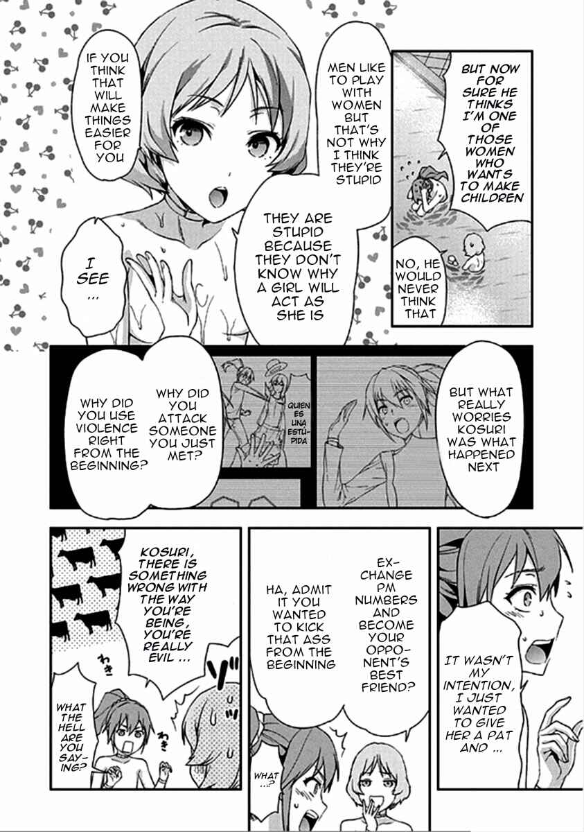 Shimoneta to Iu Gainen ga Sonzai Shinai Taikutsu na Sekai - Man●hen Chapter 15 - Page 17