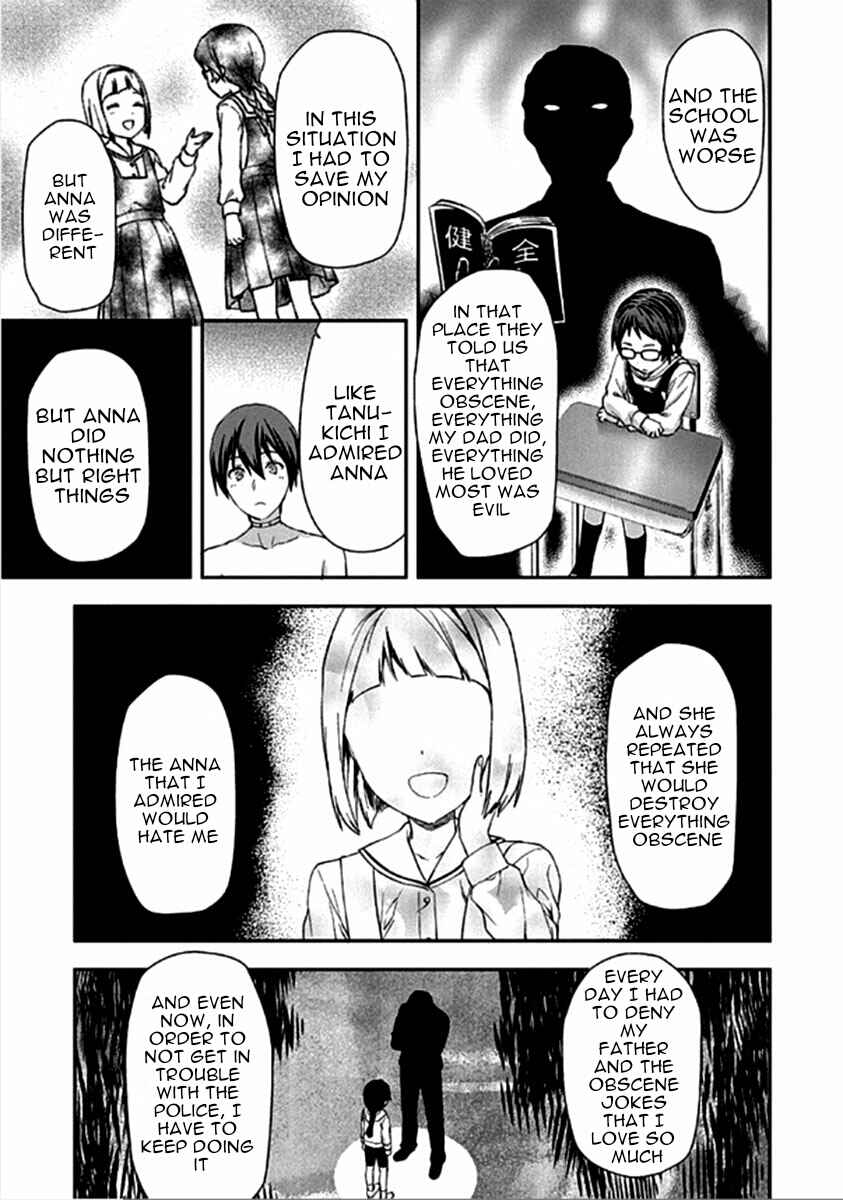 Shimoneta to Iu Gainen ga Sonzai Shinai Taikutsu na Sekai - Man●hen Chapter 15 - Page 24