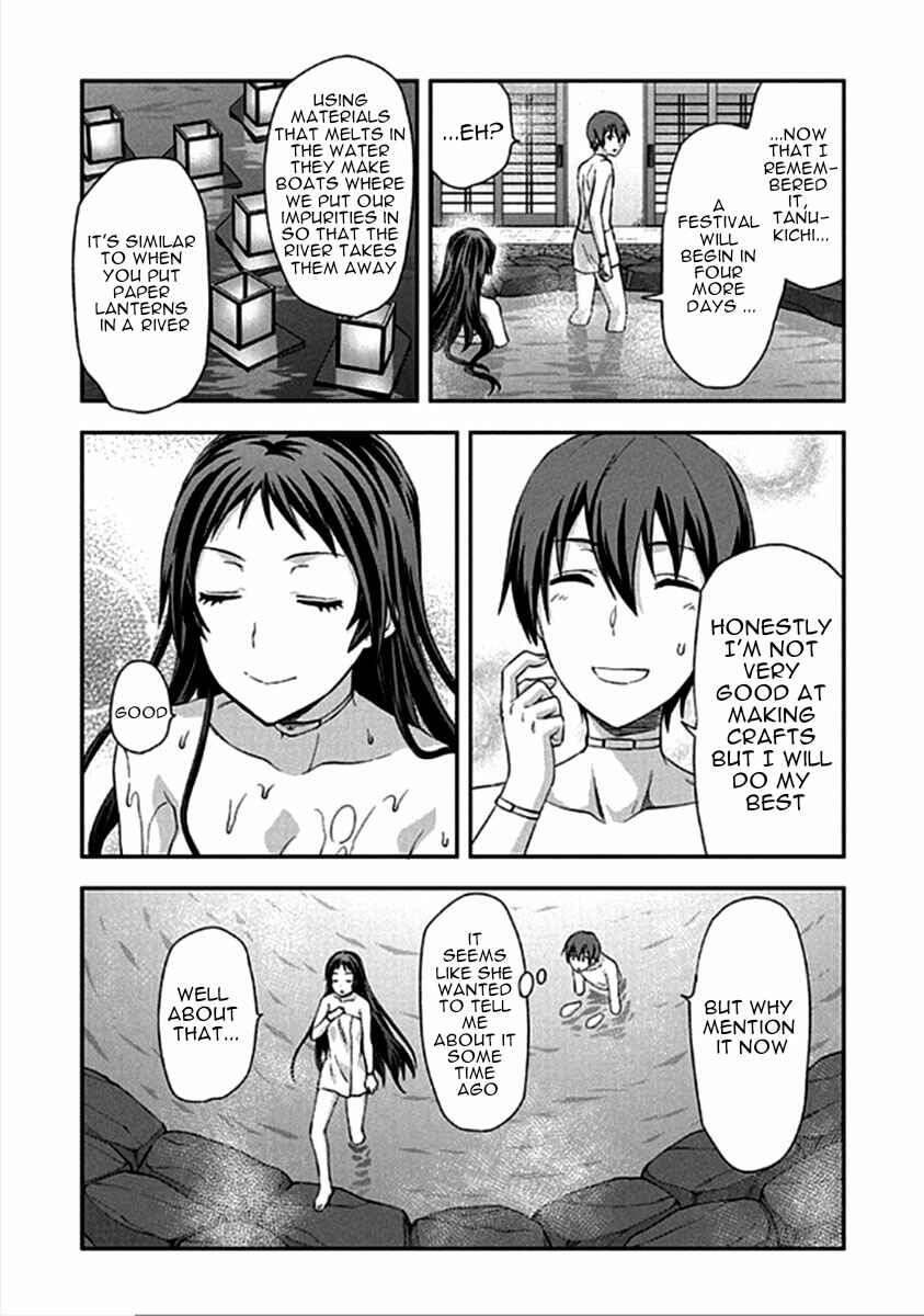 Shimoneta to Iu Gainen ga Sonzai Shinai Taikutsu na Sekai - Man●hen Chapter 15 - Page 27