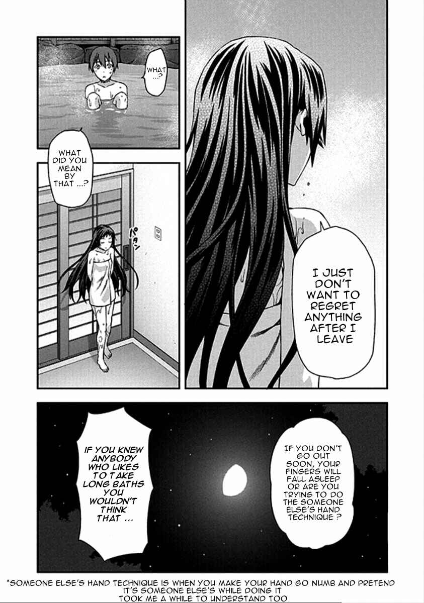 Shimoneta to Iu Gainen ga Sonzai Shinai Taikutsu na Sekai - Man●hen Chapter 15 - Page 28