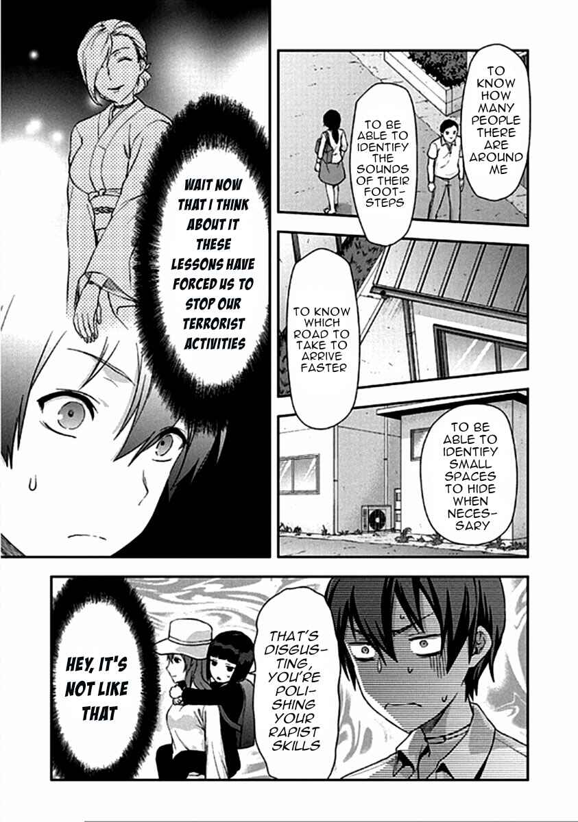 Shimoneta to Iu Gainen ga Sonzai Shinai Taikutsu na Sekai - Man●hen Chapter 15 - Page 6