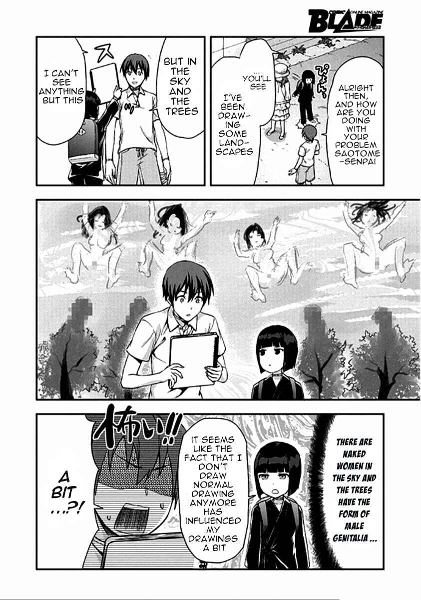 Shimoneta to Iu Gainen ga Sonzai Shinai Taikutsu na Sekai - Man●hen Chapter 15 - Page 7