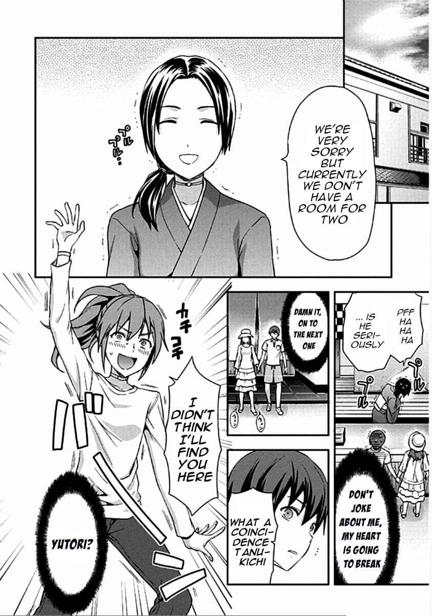 Shimoneta to Iu Gainen ga Sonzai Shinai Taikutsu na Sekai - Man●hen Chapter 15 - Page 9