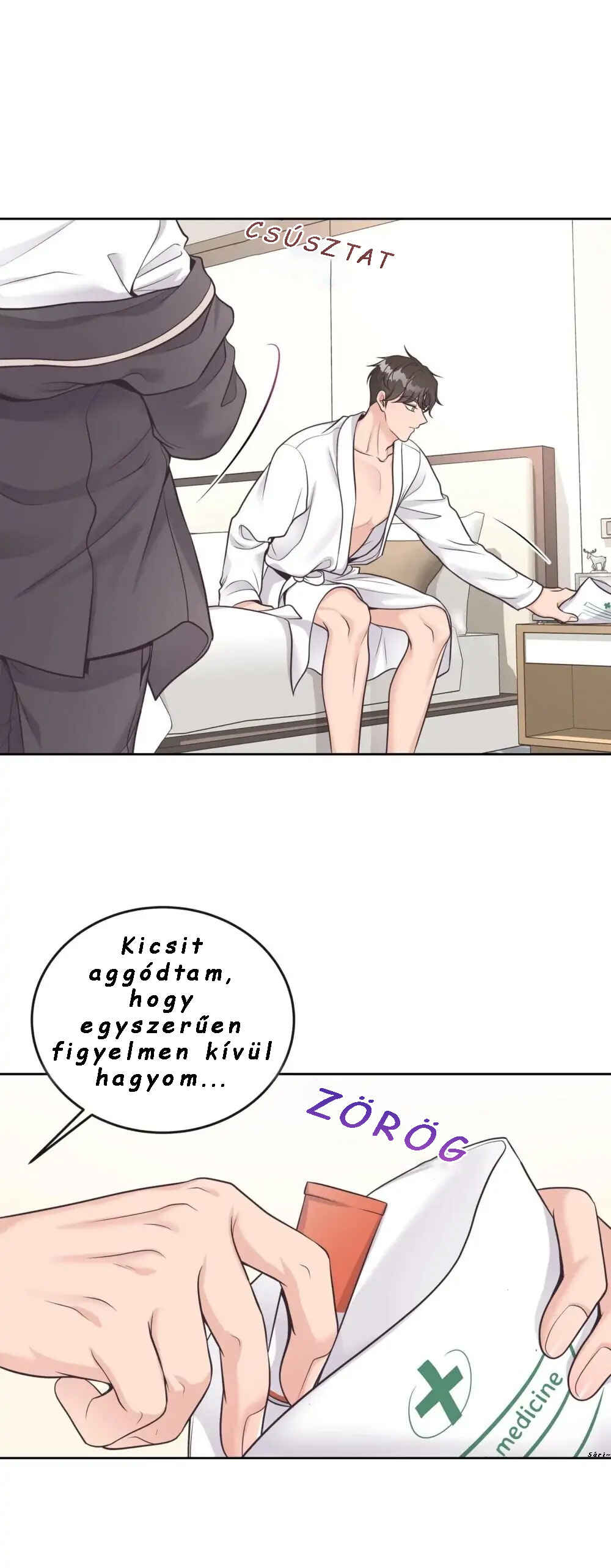 Butler: Season 1 Chapter 12 - Page 9