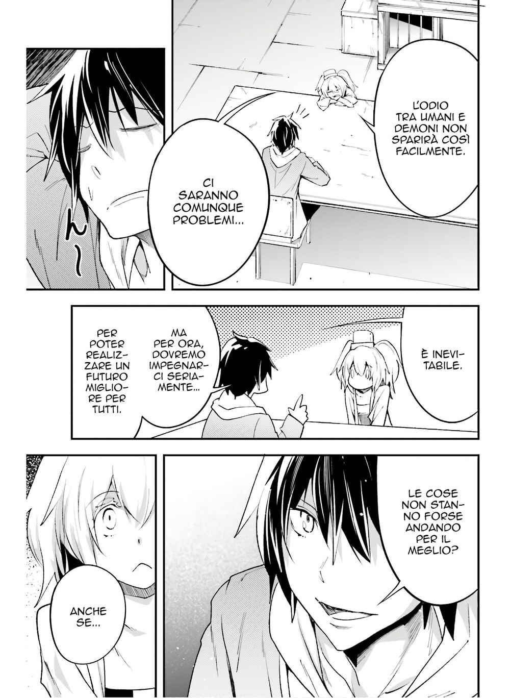 LV999 no Murabito Chapter 37 - Page 10