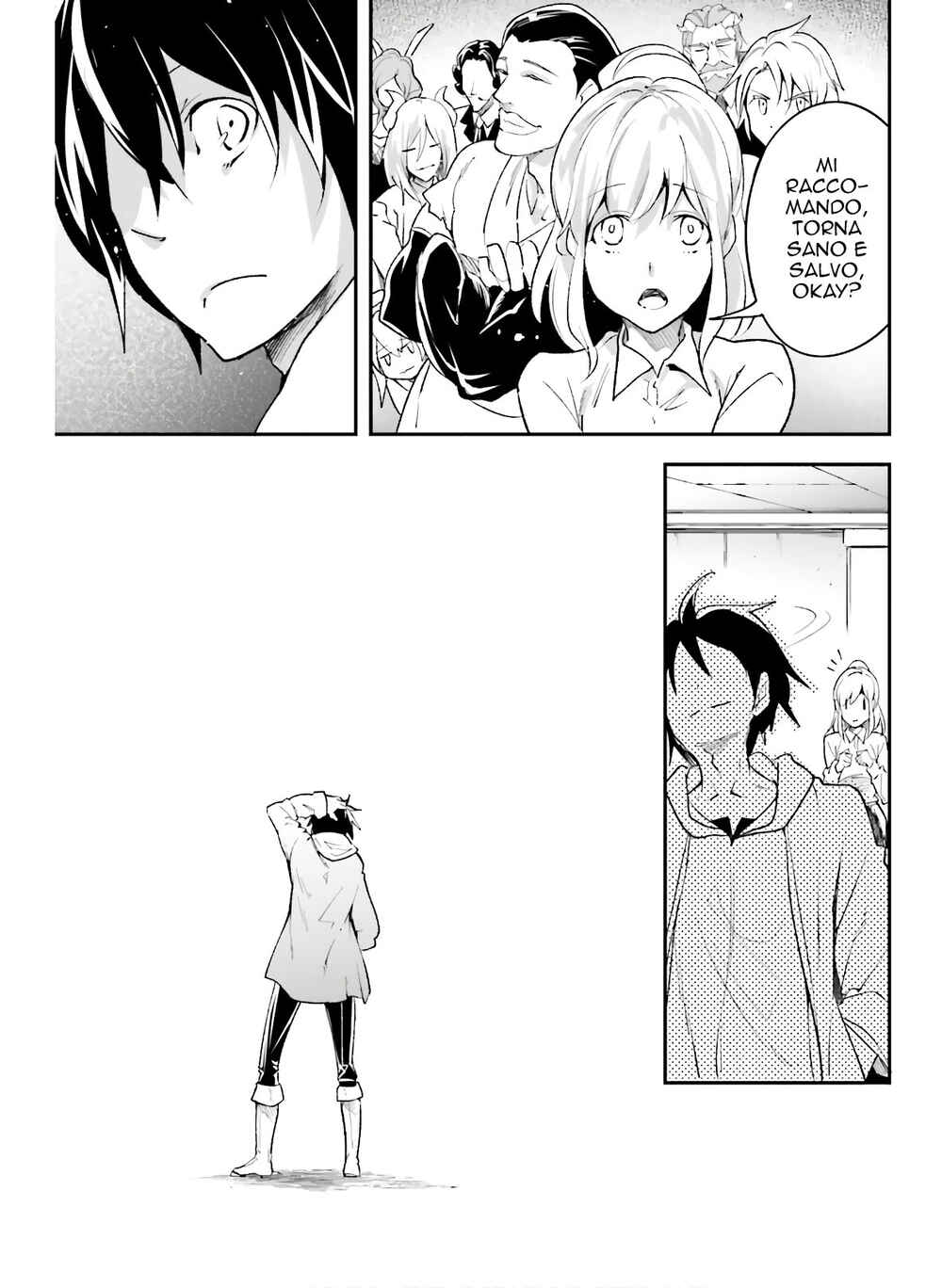 LV999 no Murabito Chapter 37 - Page 32