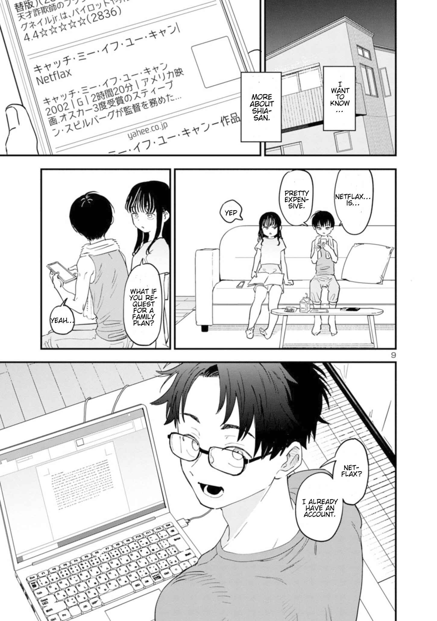 I'm in Love with the Older Girl Next Door Chapter 5 - Page 10