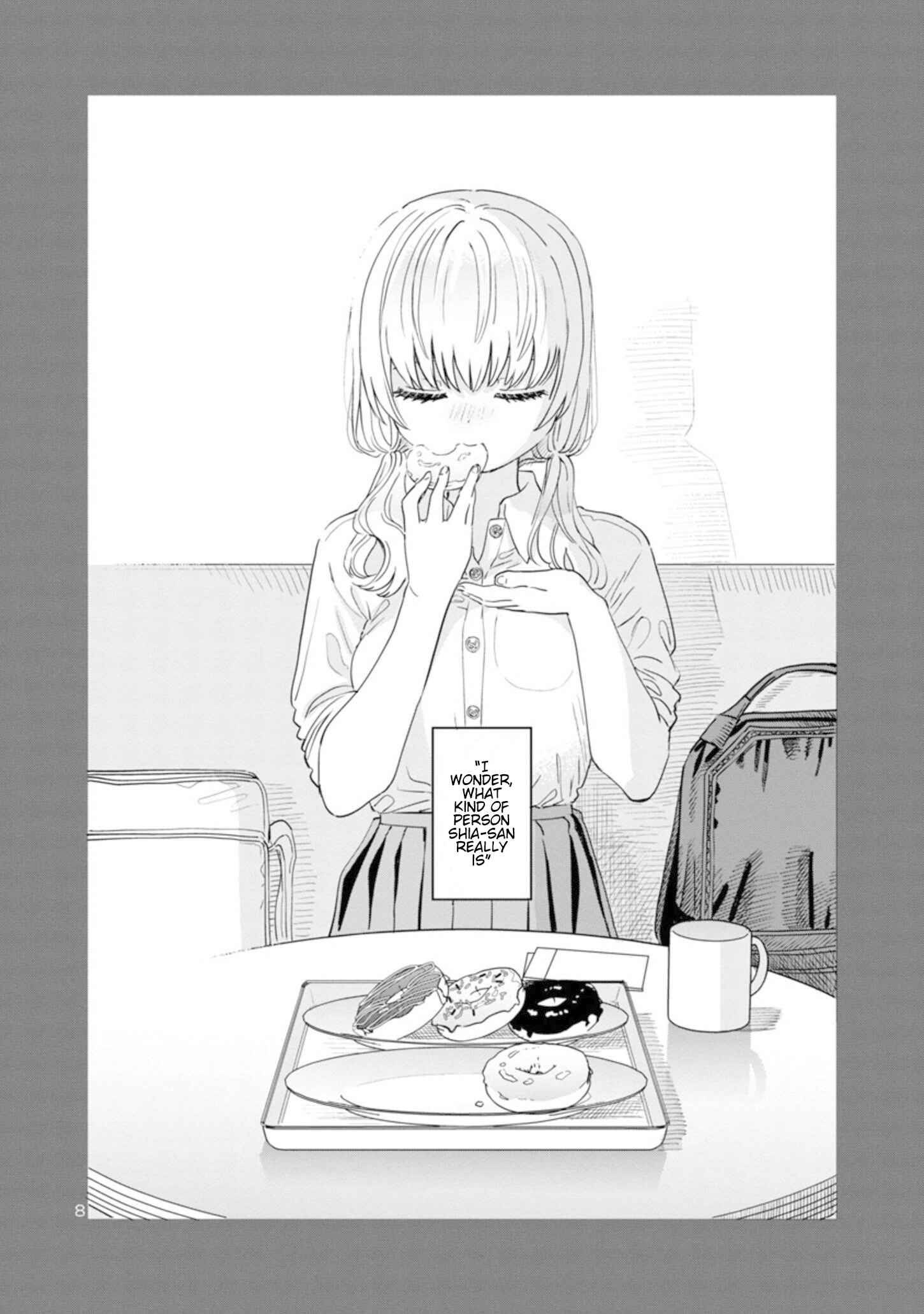 I'm in Love with the Older Girl Next Door Chapter 5 - Page 9