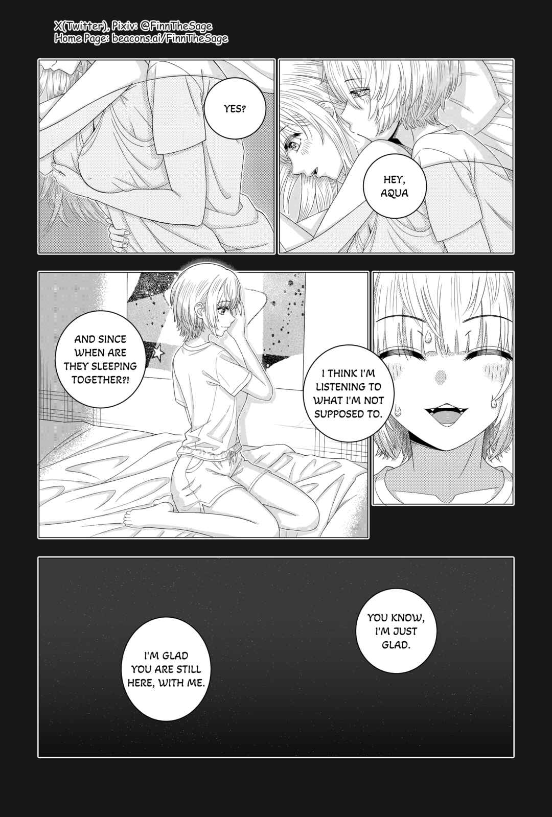 【Oshi no Ko】After story Chapter 2 - Page 11