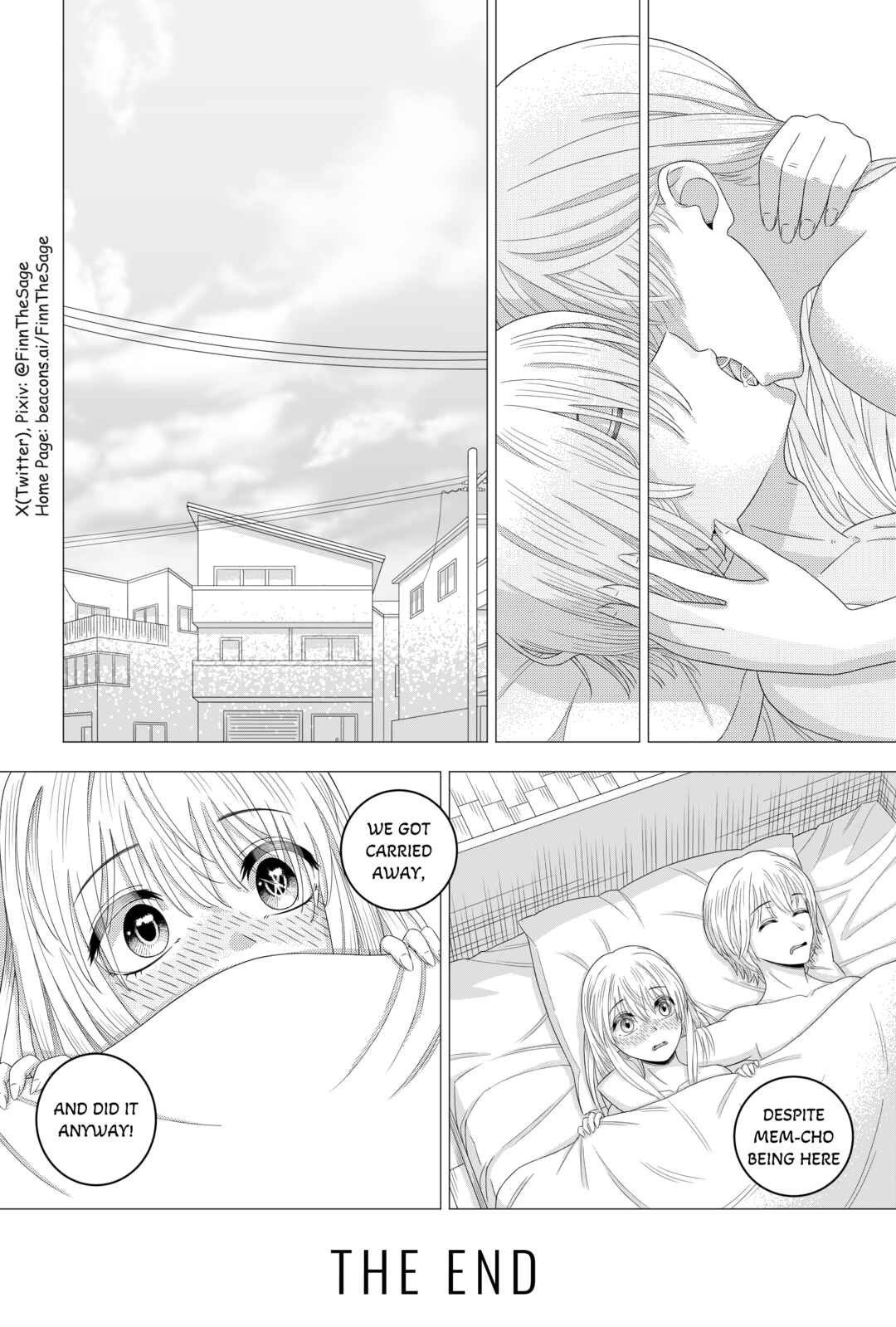 【Oshi no Ko】After story Chapter 2 - Page 13