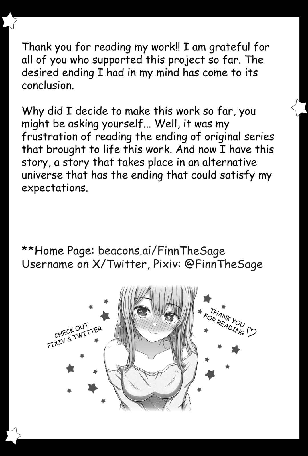 【Oshi no Ko】After story Chapter 2 - Page 14
