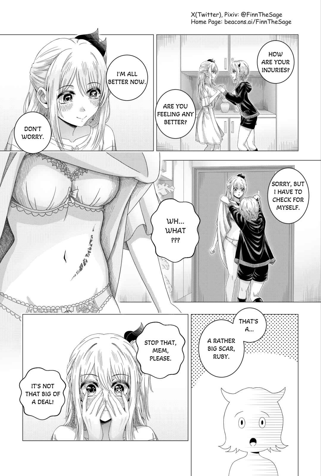 【Oshi no Ko】After story Chapter 2 - Page 5