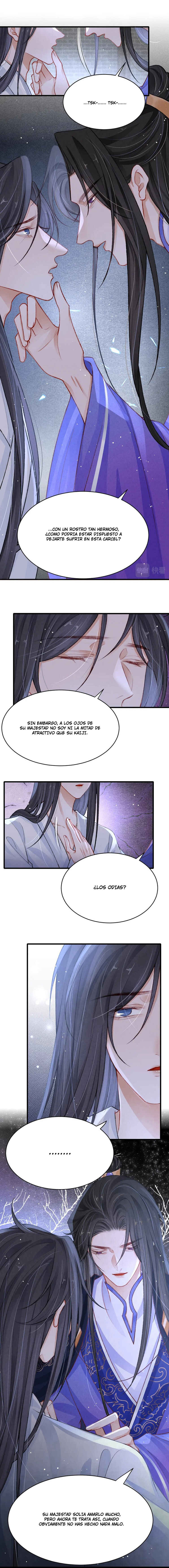 The King Is in Love Chapter 63 - Page 3