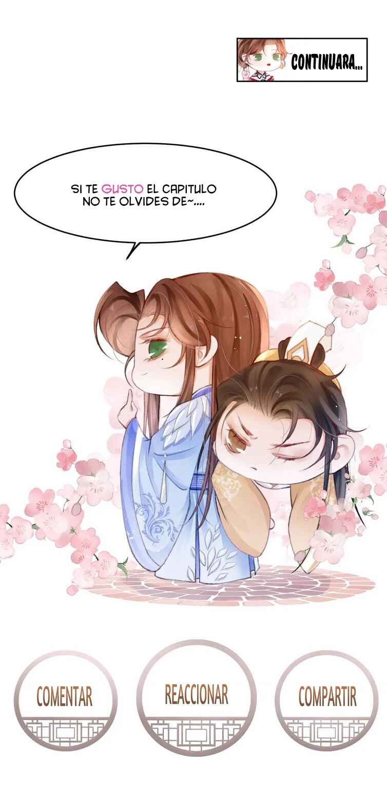 The King Is in Love Chapter 63 - Page 9