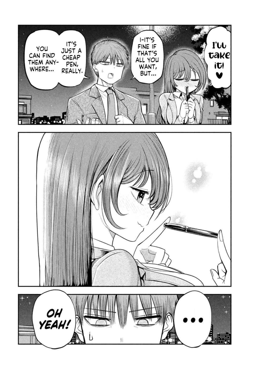 Shachou to Sake to Hoshi Chapter 6 - Page 16