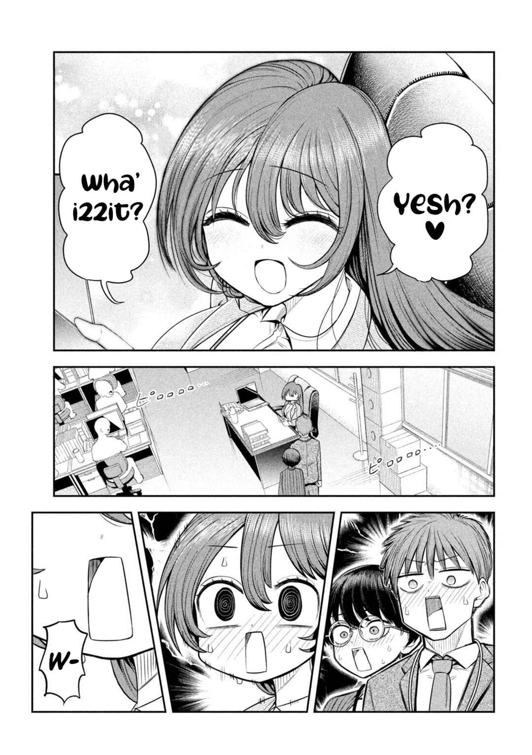 Shachou to Sake to Hoshi Chapter 6 - Page 7