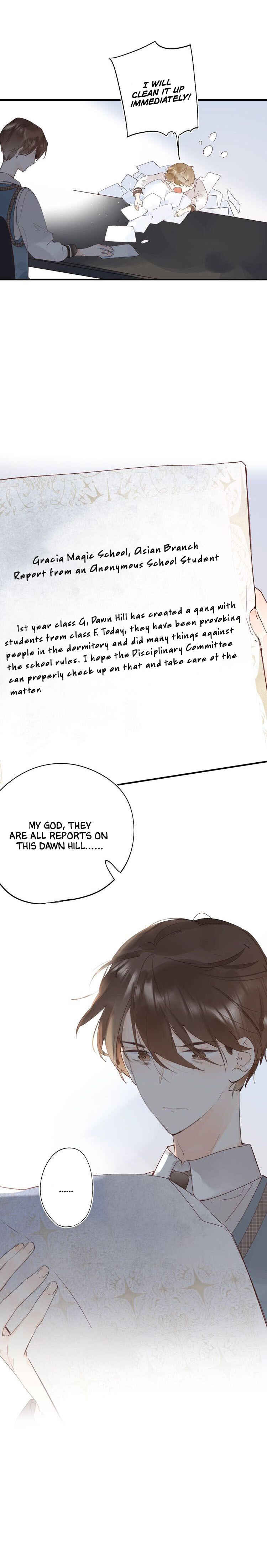 Dawn the Teen Witch Chapter 14 - Page 12
