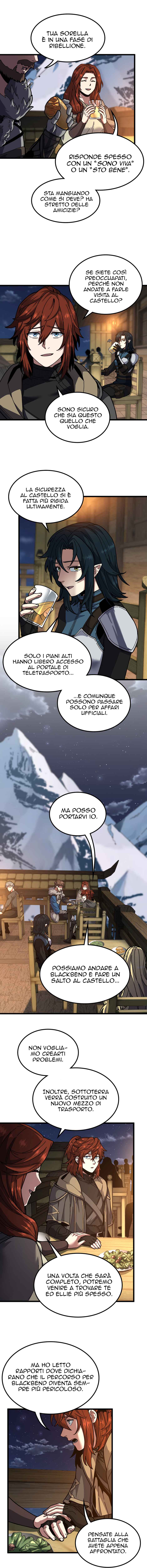 The Beginning After the End Chapter 231 - Page 17