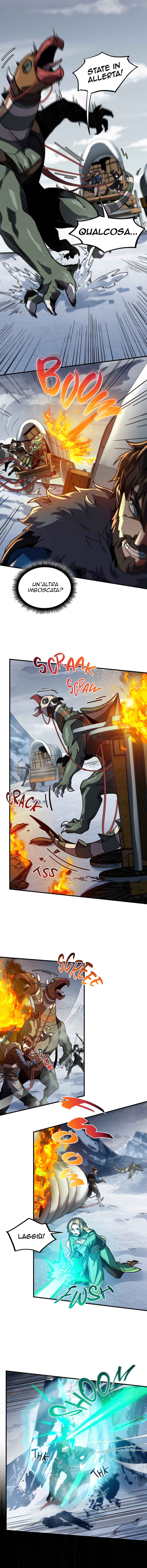 The Beginning After the End Chapter 231 - Page 3
