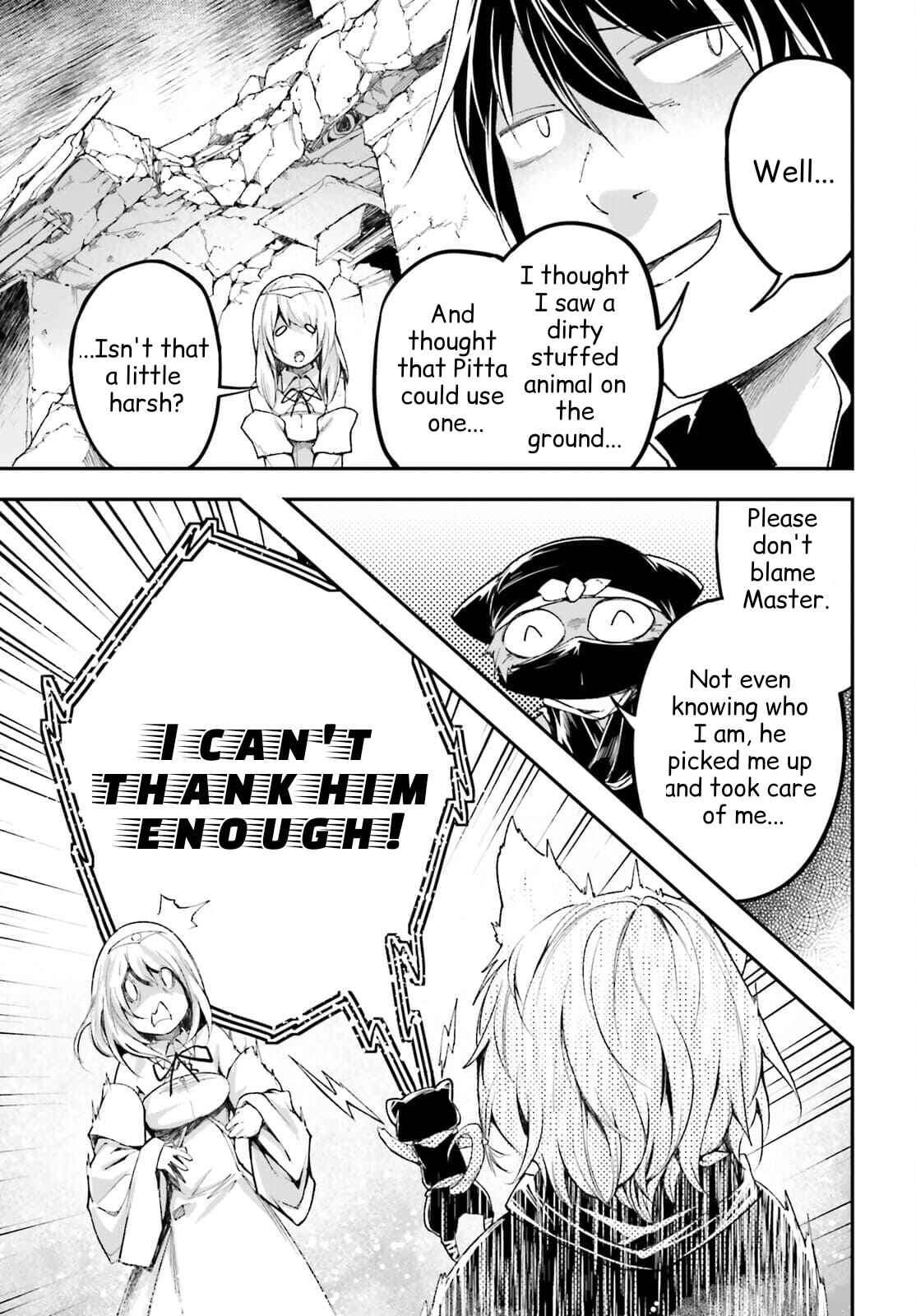 LV999 no Murabito Chapter 54 - Page 4
