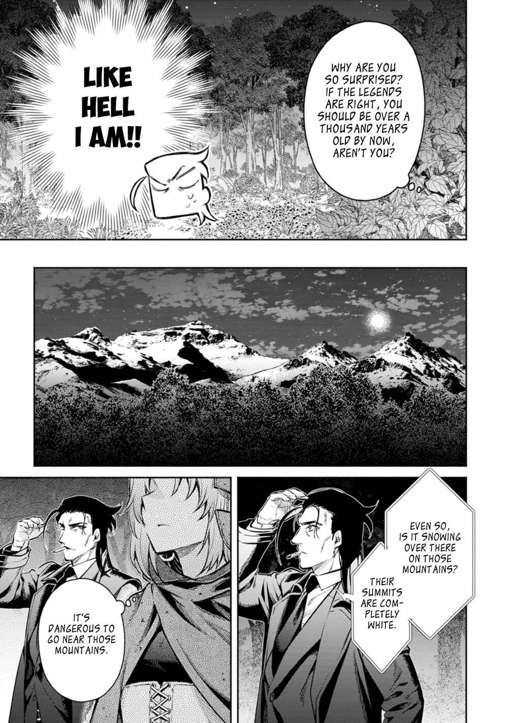Maou-sama, Retry! R Chapter 14 - Page 10