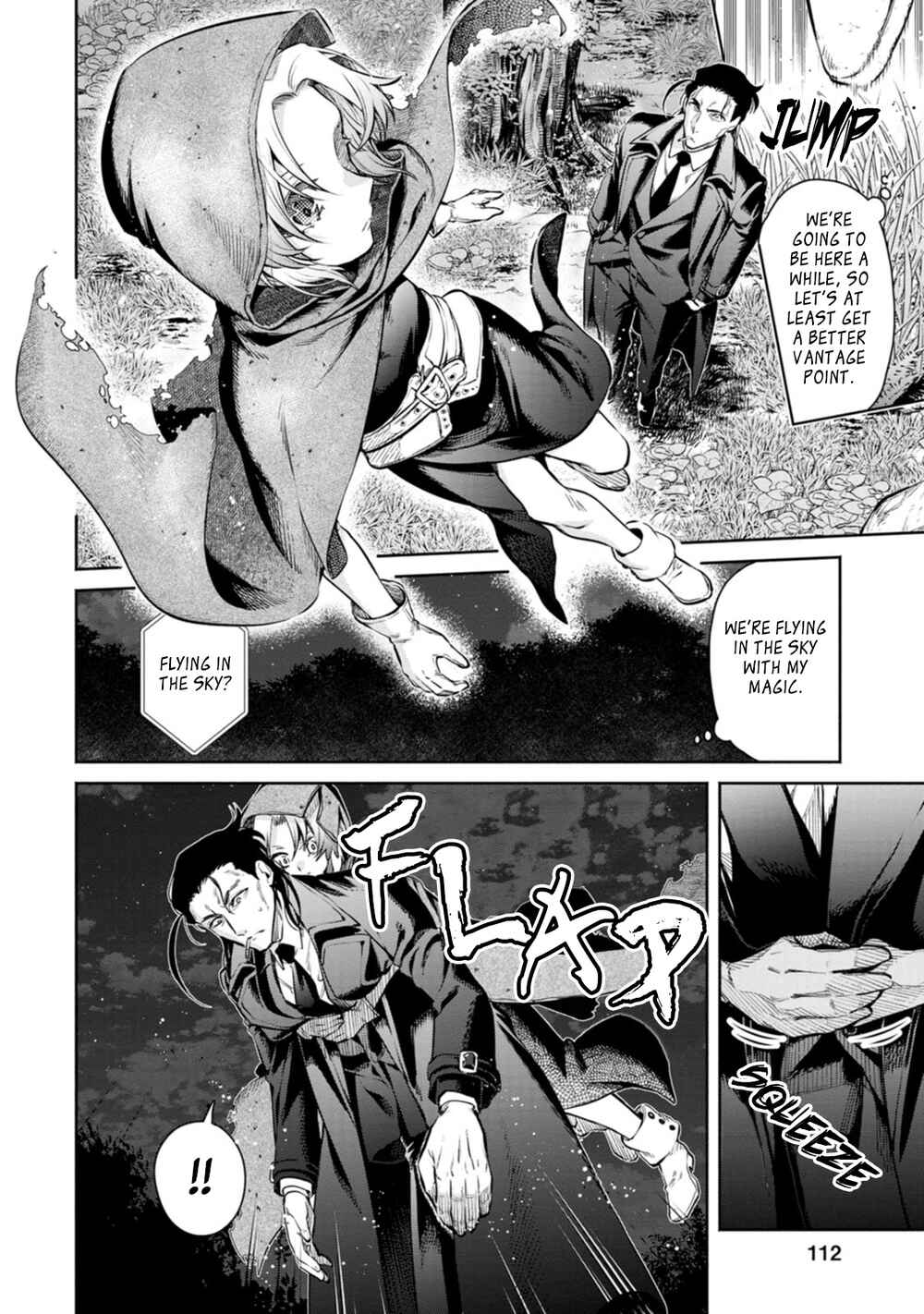 Maou-sama, Retry! R Chapter 14 - Page 11