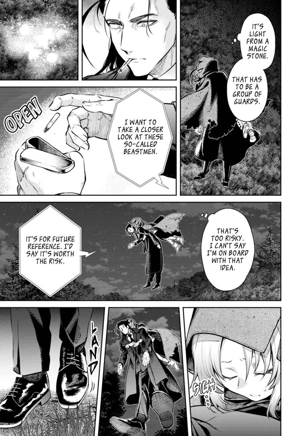 Maou-sama, Retry! R Chapter 14 - Page 14