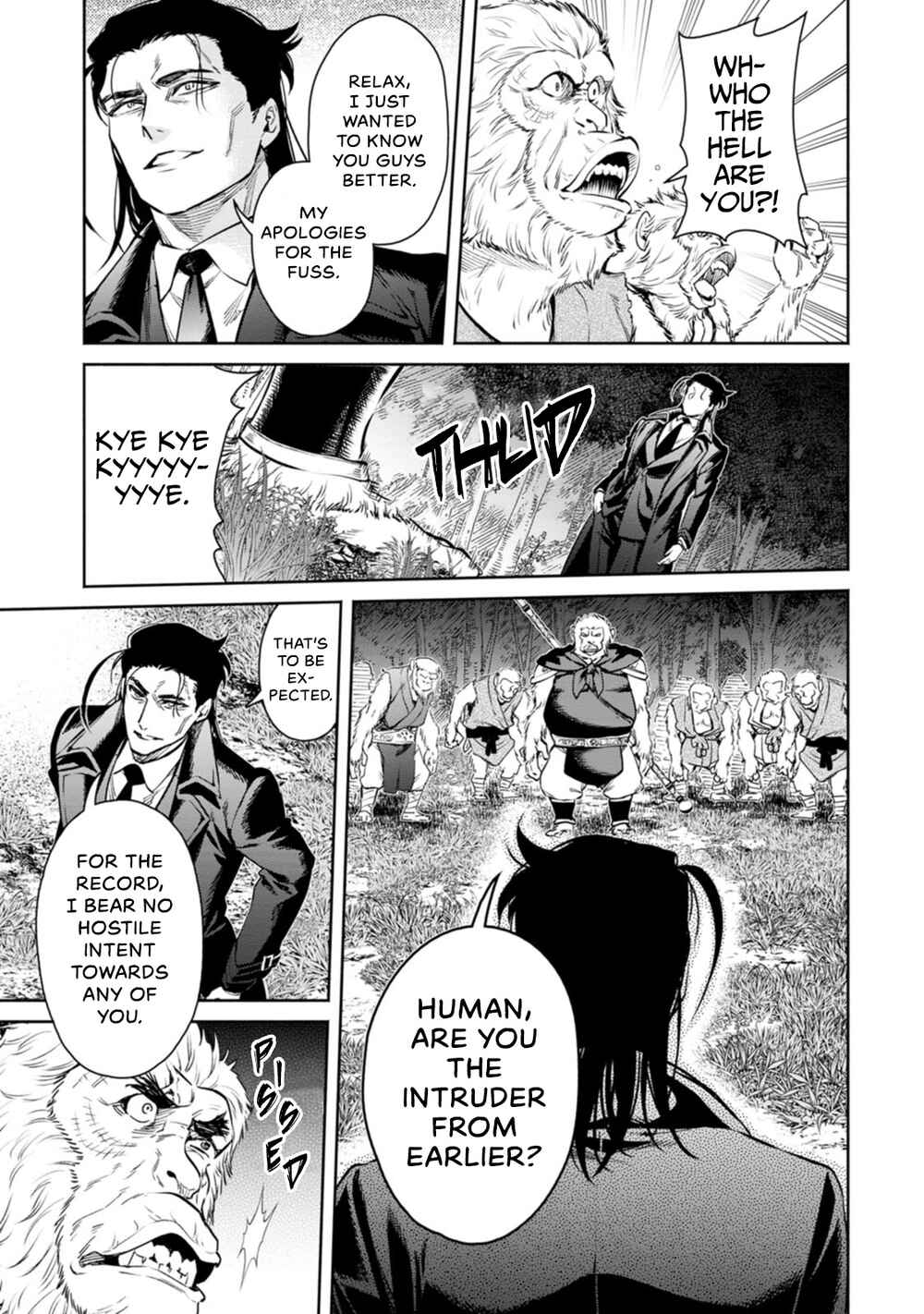 Maou-sama, Retry! R Chapter 14 - Page 20