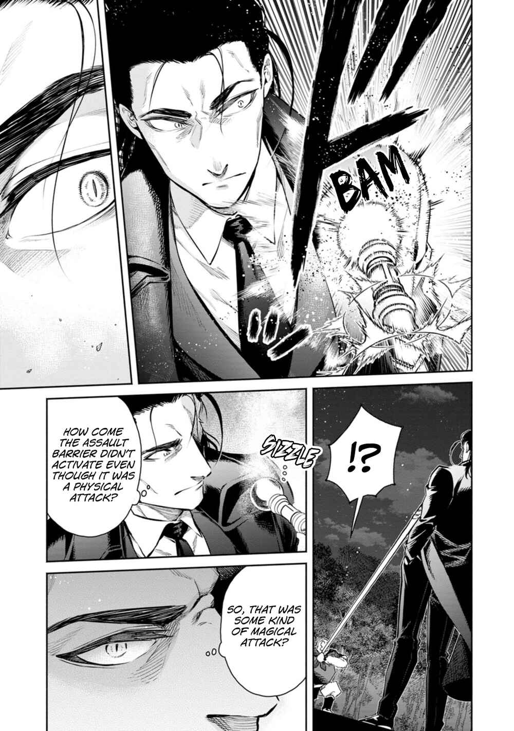 Maou-sama, Retry! R Chapter 14 - Page 22