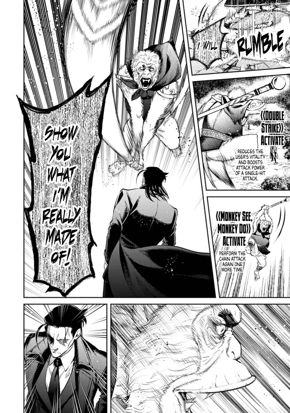 Maou-sama, Retry! R Chapter 14 - Page 27
