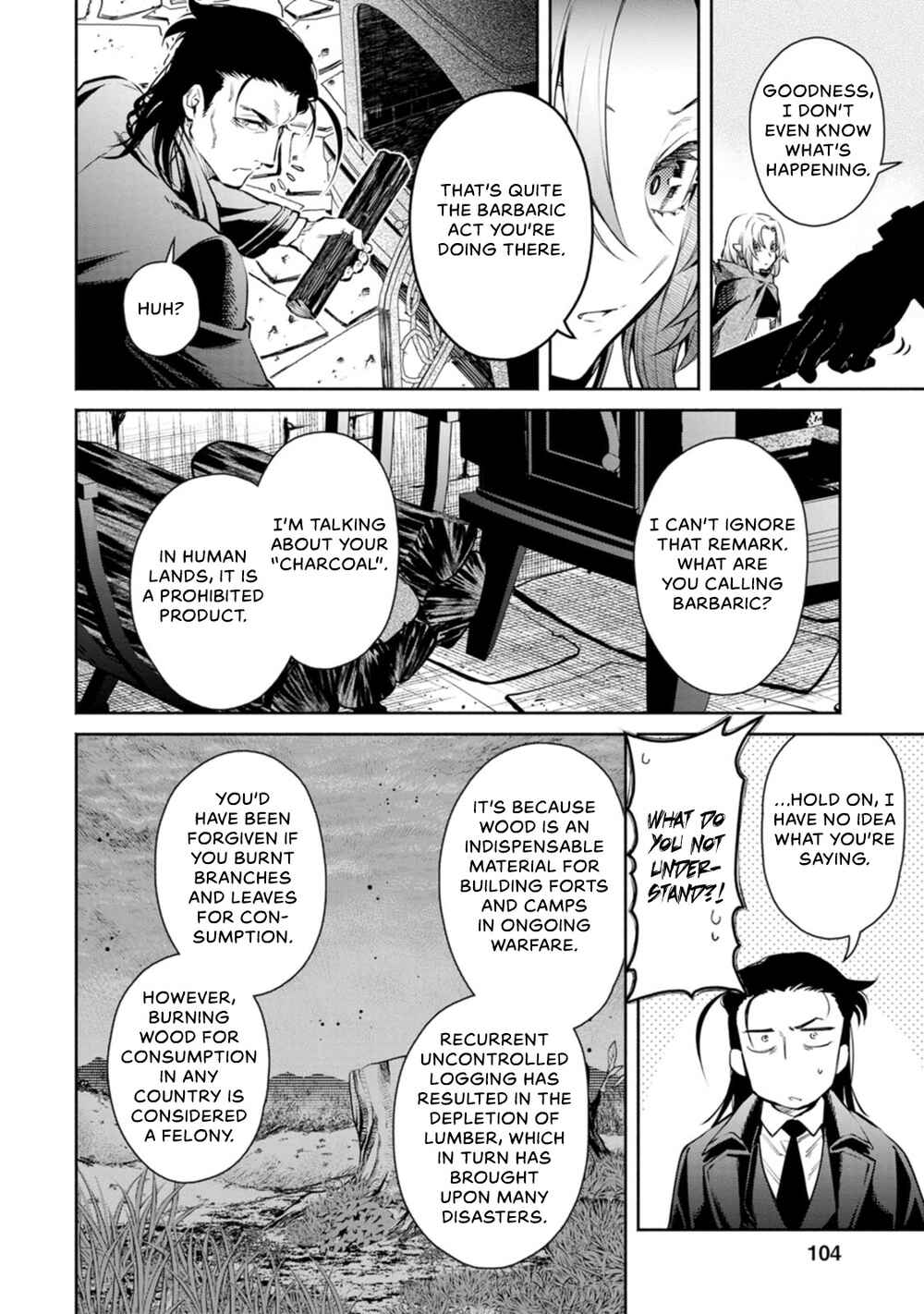 Maou-sama, Retry! R Chapter 14 - Page 3
