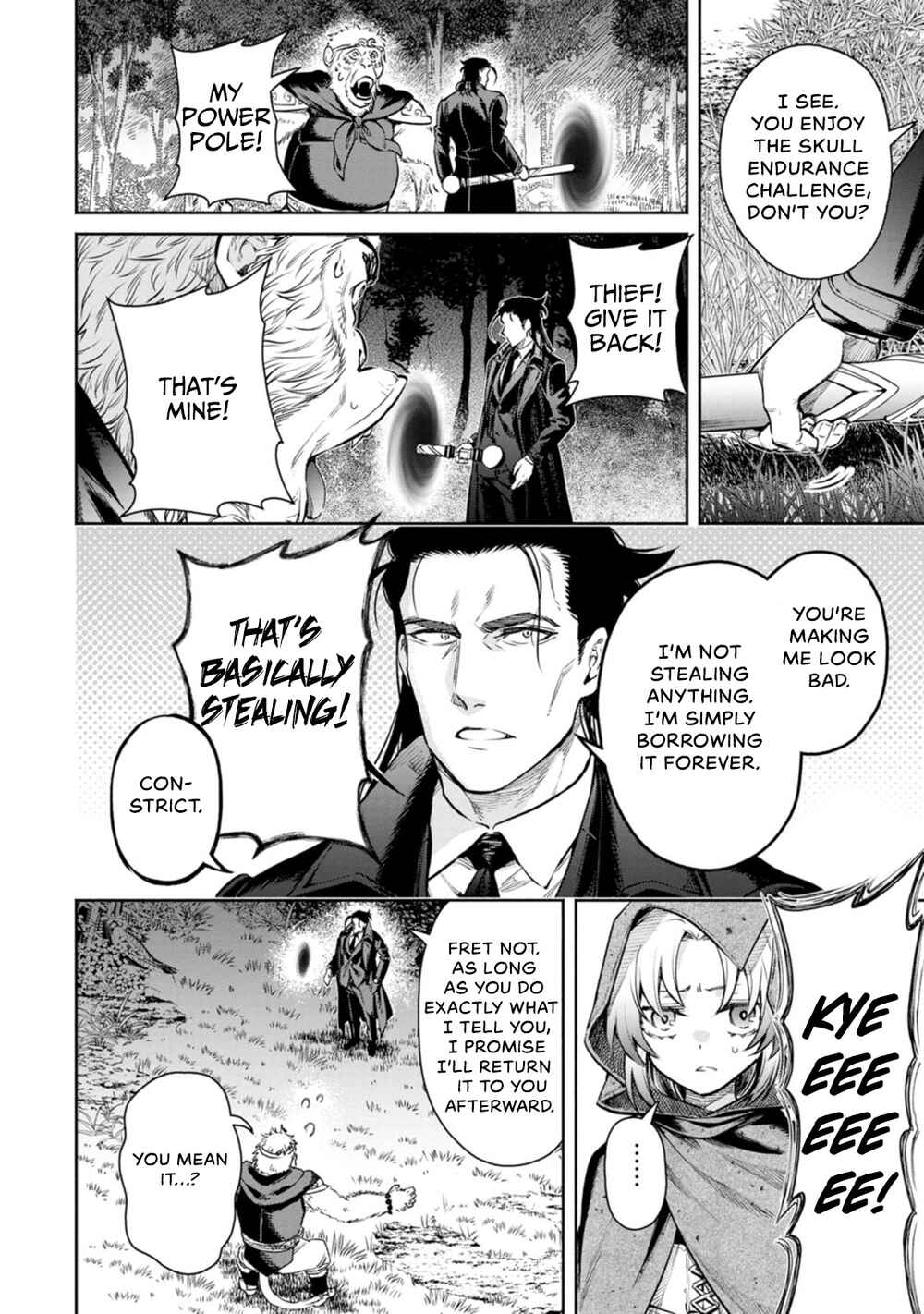 Maou-sama, Retry! R Chapter 14 - Page 31