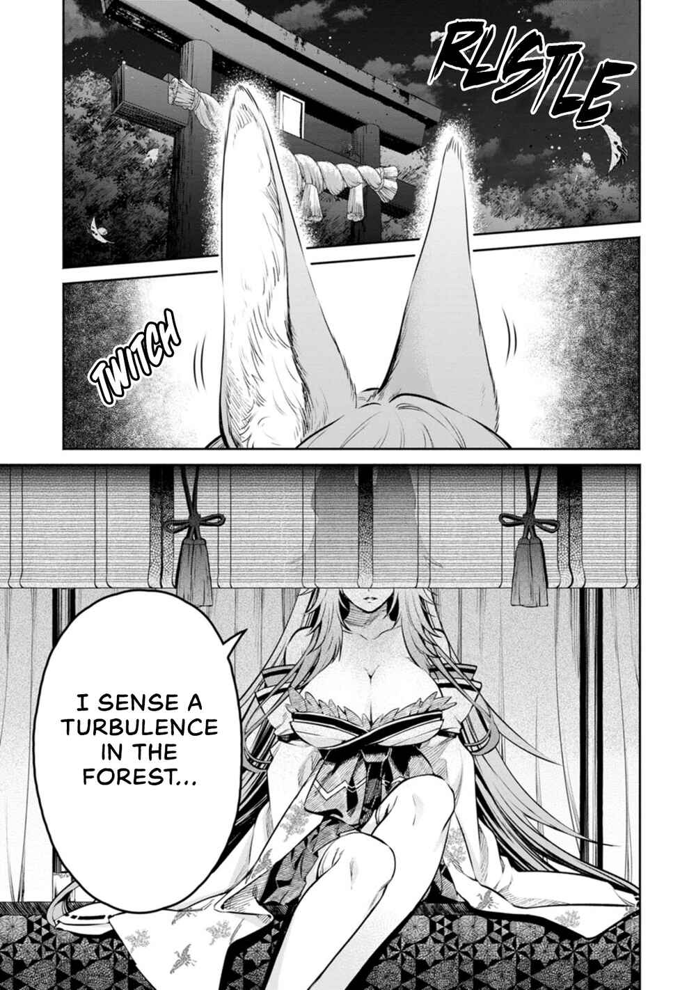 Maou-sama, Retry! R Chapter 14 - Page 36