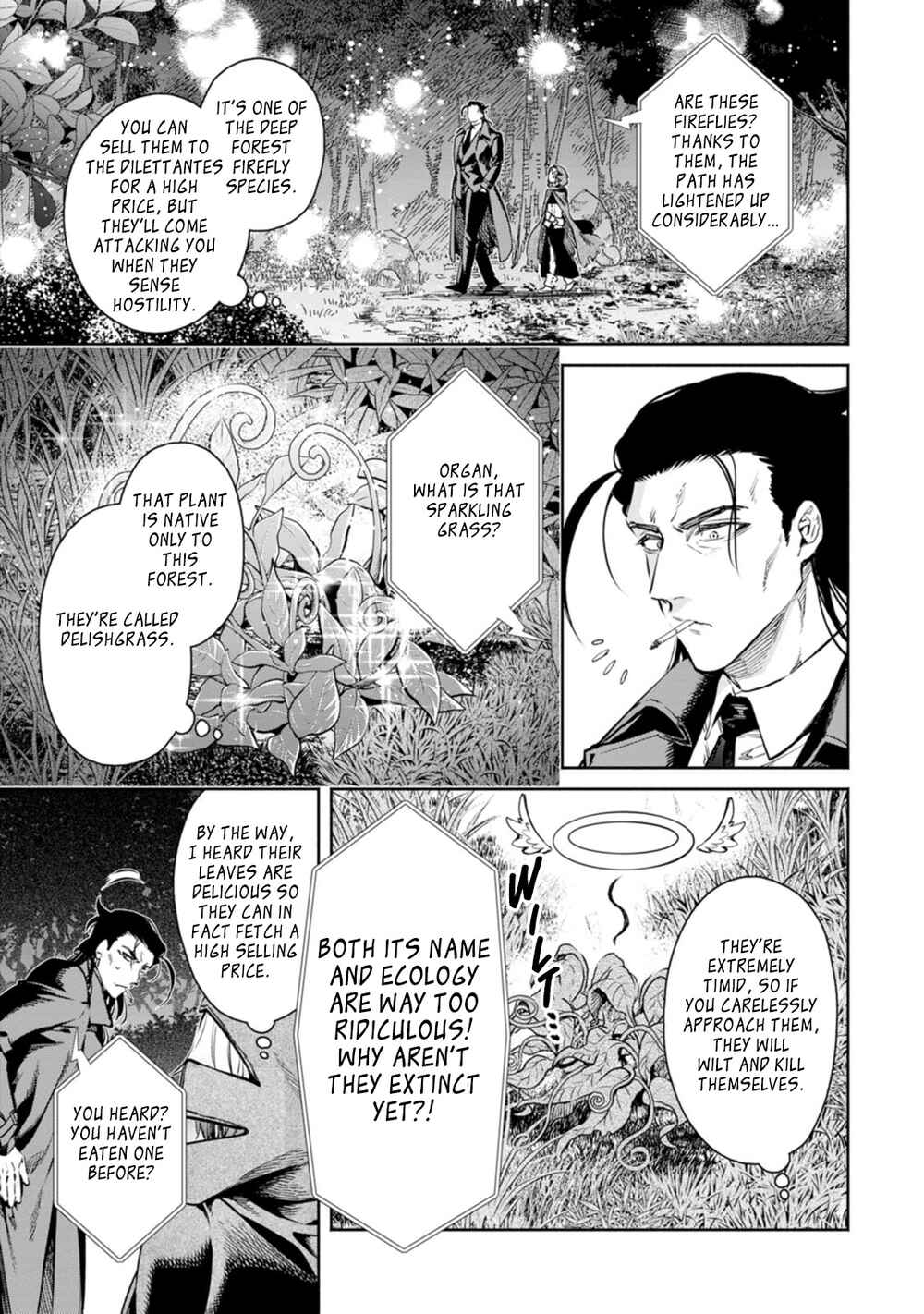 Maou-sama, Retry! R Chapter 14 - Page 6