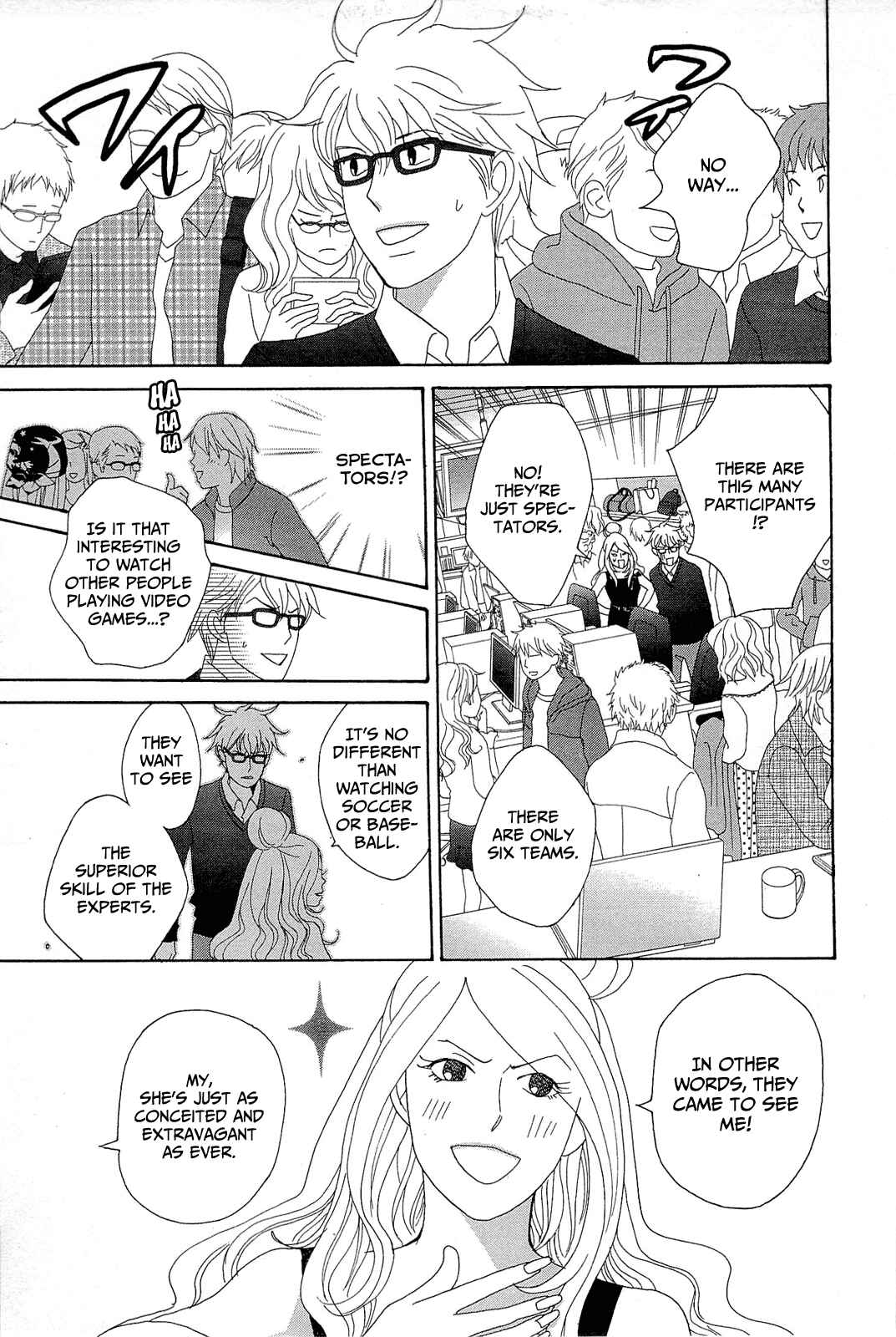 87CLOCKERS Chapter 7 - Page 23