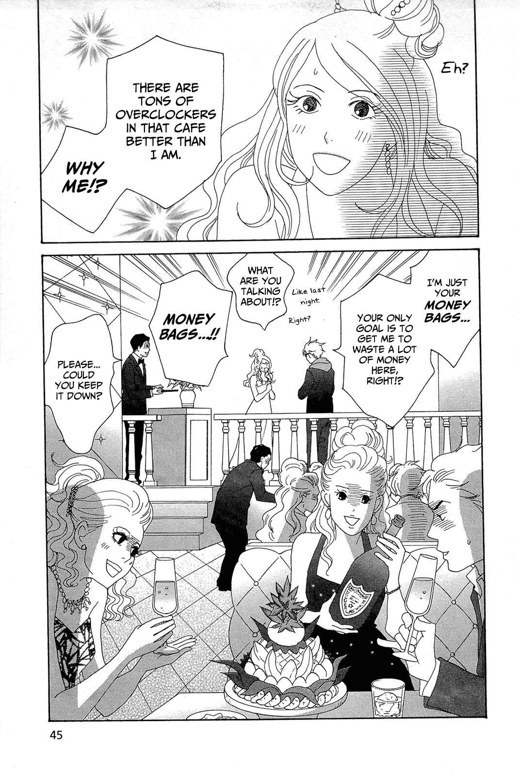 87CLOCKERS Chapter 7 - Page 9