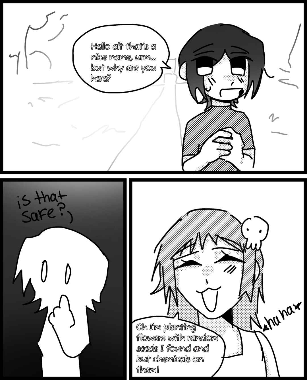 Inevitable Chapter 16 - Page 4